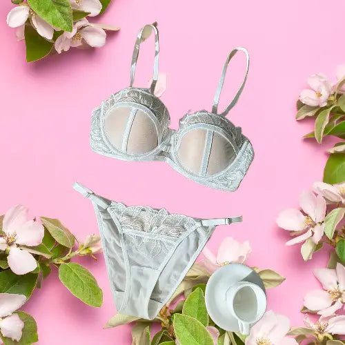 Ensemble de sous-vêtements pour style de mariage- ensemble deux pieces Boutique de Lingeries et Accessoires Annie