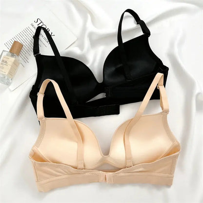 Soutien-gorge sans armatures de petite taille confortable