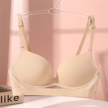 Soutien-gorge sans armatures de petite taille confortable