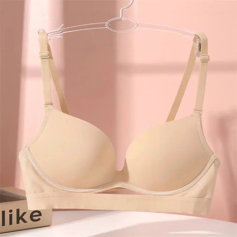 Soutien-gorge sans armatures de petite taille confortable