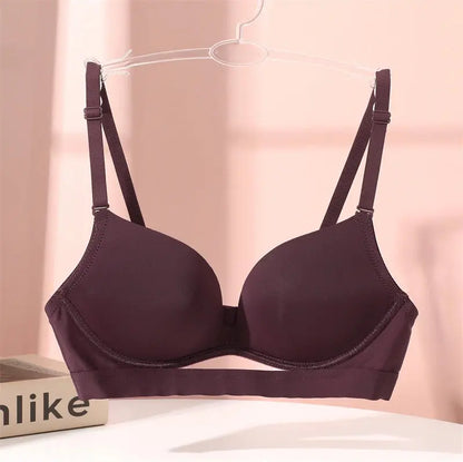 Soutien-gorge sans armatures de petite taille confortable