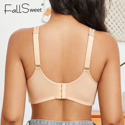 Soutien-gorge grande taille minimiseur pour femmes