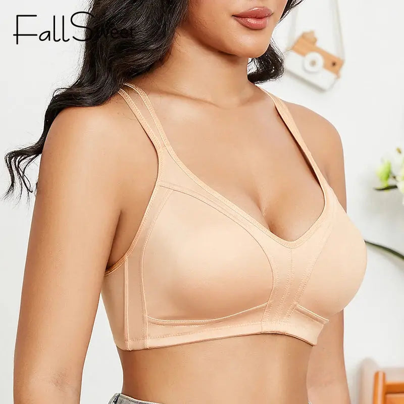 Soutien-gorge grande taille minimiseur pour femmes