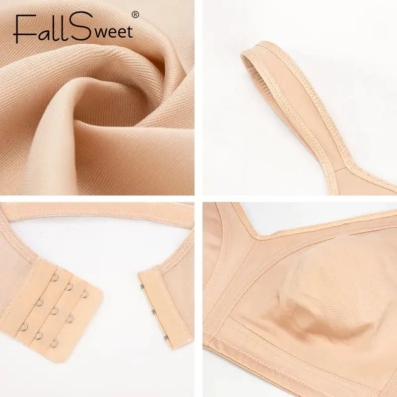Soutien-gorge grande taille minimiseur pour femmes