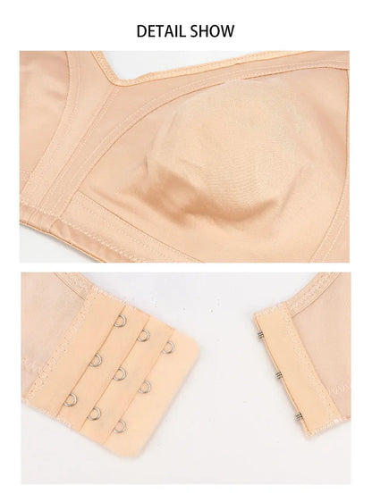 Soutien-gorge grande taille minimiseur pour femmes