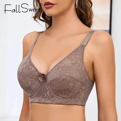 Soutien-gorge grande taille couverture complète