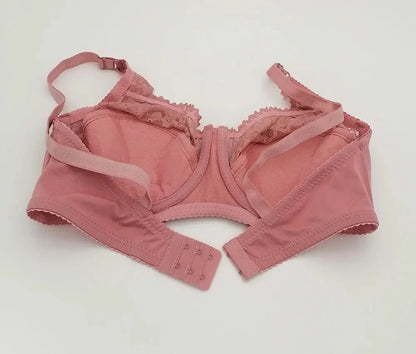 Soutien gorge coton doux avec armatures bien ajusté