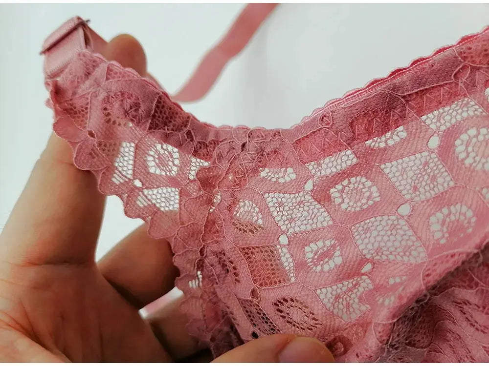 Soutien gorge coton doux avec armatures bien ajusté