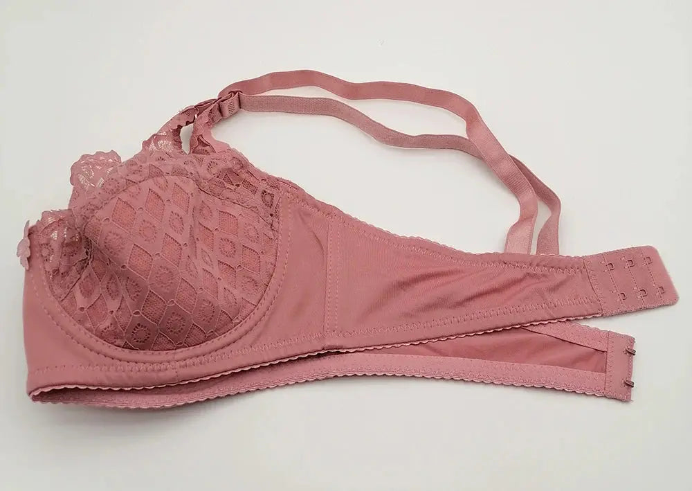 Soutien gorge coton doux avec armatures bien ajusté