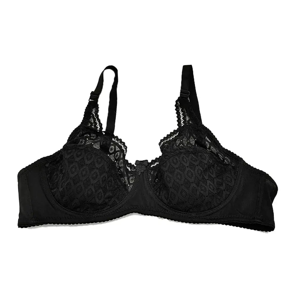 Soutien gorge coton doux avec armatures bien ajusté