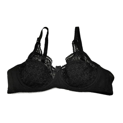 Soutien gorge coton doux avec armatures bien ajusté