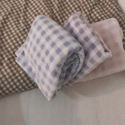 Pyjama en polaire épais et chaud femme, vêtement de nuit d'hiver
