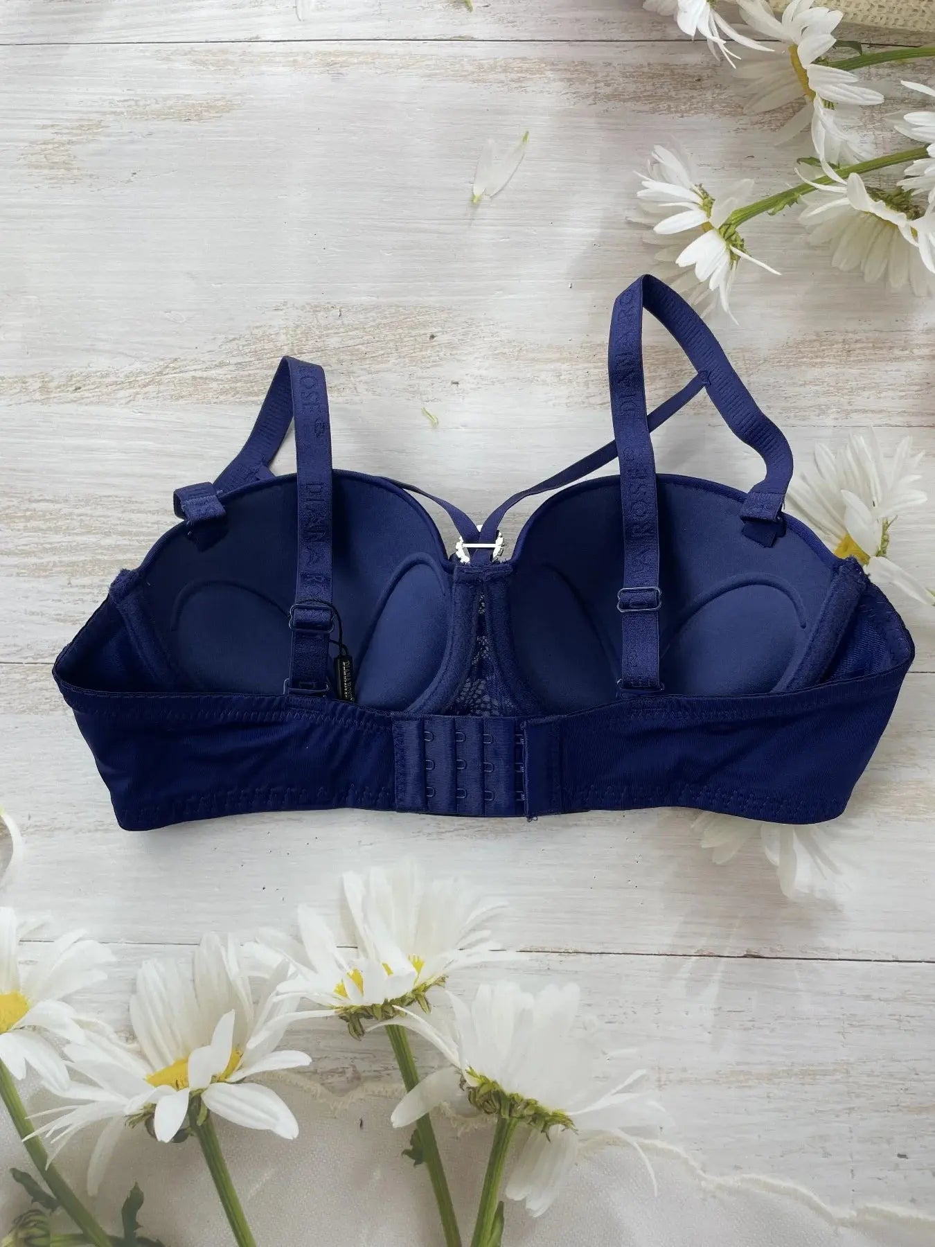 Soutien-Gorge demi-tasse en dentelle pour femmes
