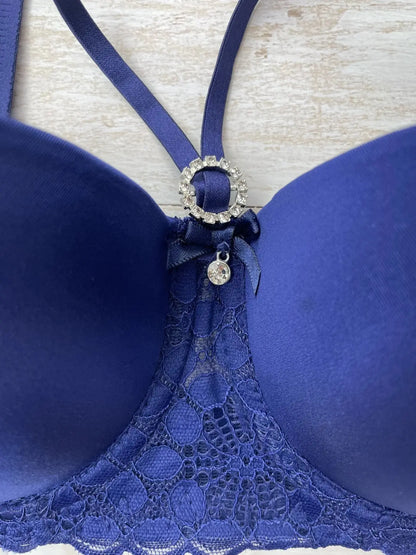 Soutien-Gorge demi-tasse en dentelle pour femmes
