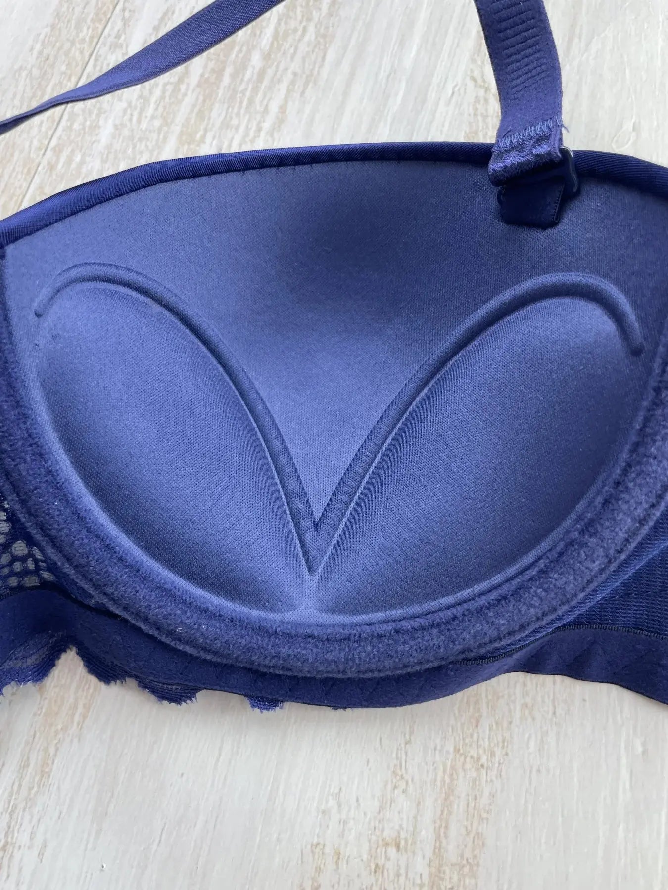 Soutien-Gorge demi-tasse en dentelle pour femmes