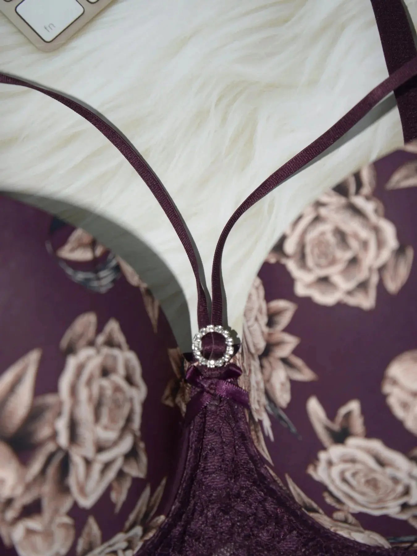 Soutien-gorge Gros seins mince bonnet D respirant anti-affaissement