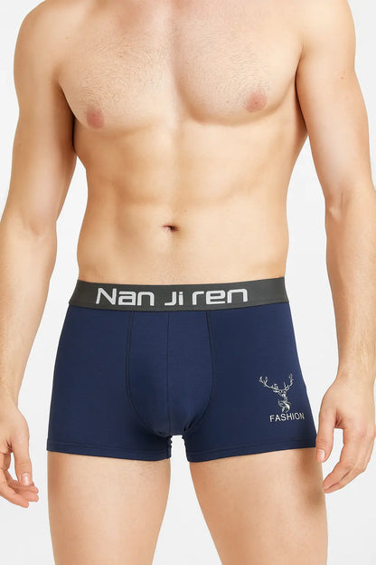 Lot de 04/pieces Boxershorts coton  Boxer caleçon L-4XL Boutique Lingeries et Accessoires Annie