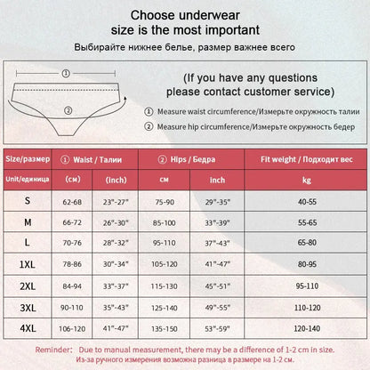 Lot de 3 pièces slips en dentelle-culotte grande taille pour femme