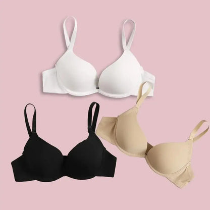 Soutien-gorge petite taille Push Up sans couture profonde U