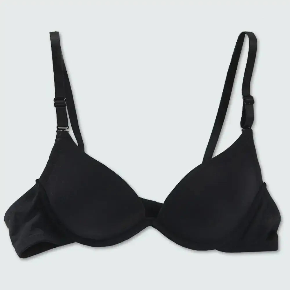 Soutien-gorge petite taille Push Up sans couture profonde U