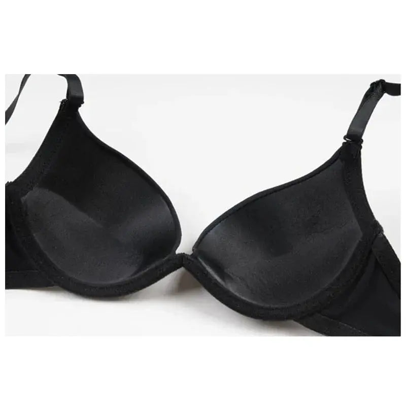 Soutien-gorge petite taille Push Up sans couture profonde U