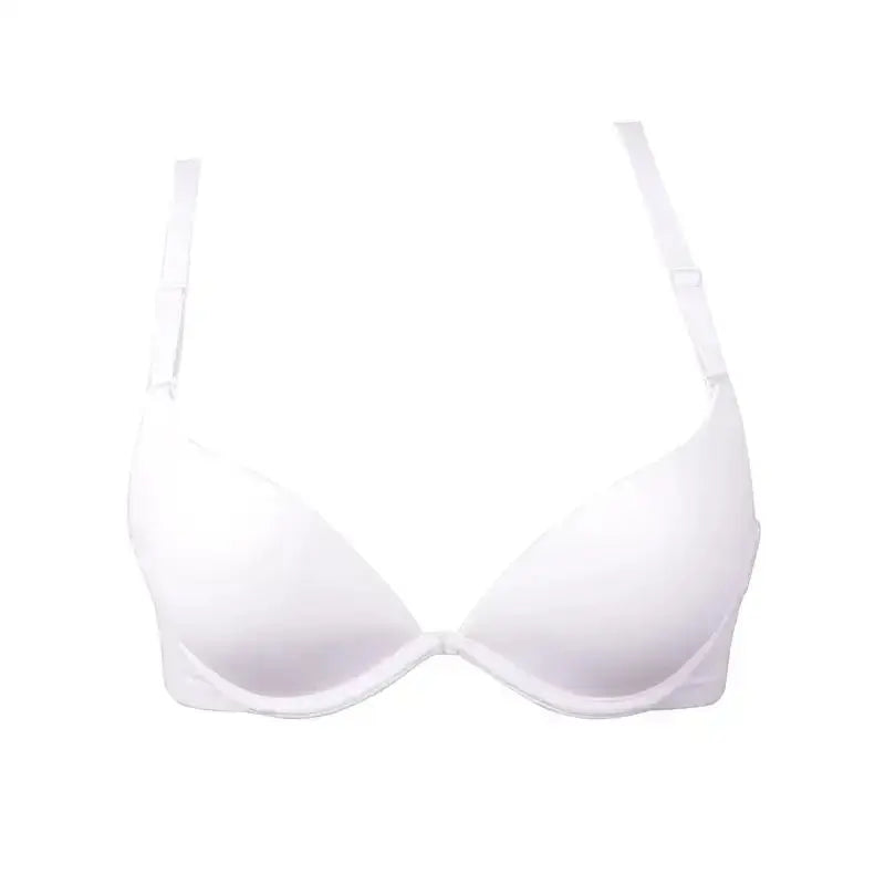 Soutien-gorge petite taille Push Up sans couture profonde U