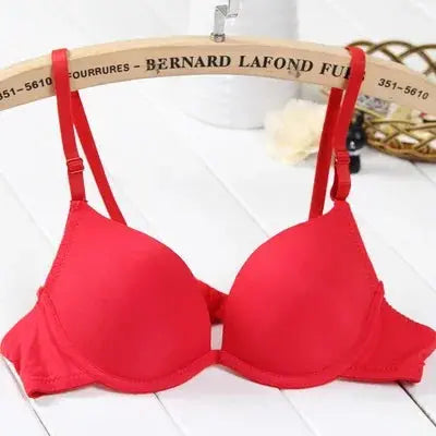Soutien-gorge petite taille Push Up sans couture profonde U