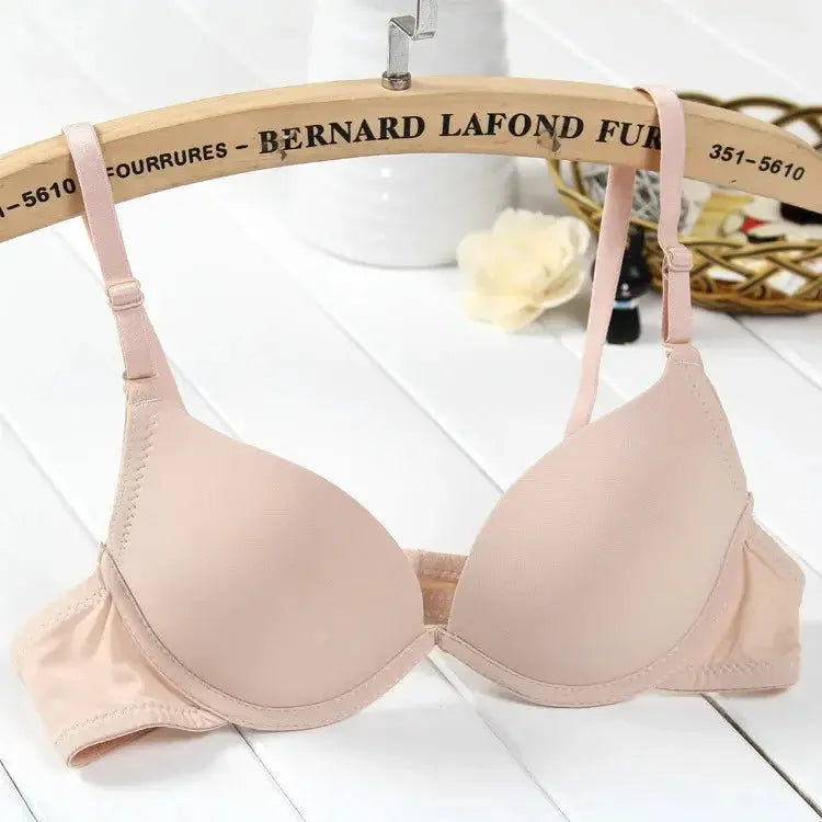 Soutien-gorge petite taille Push Up sans couture profonde U