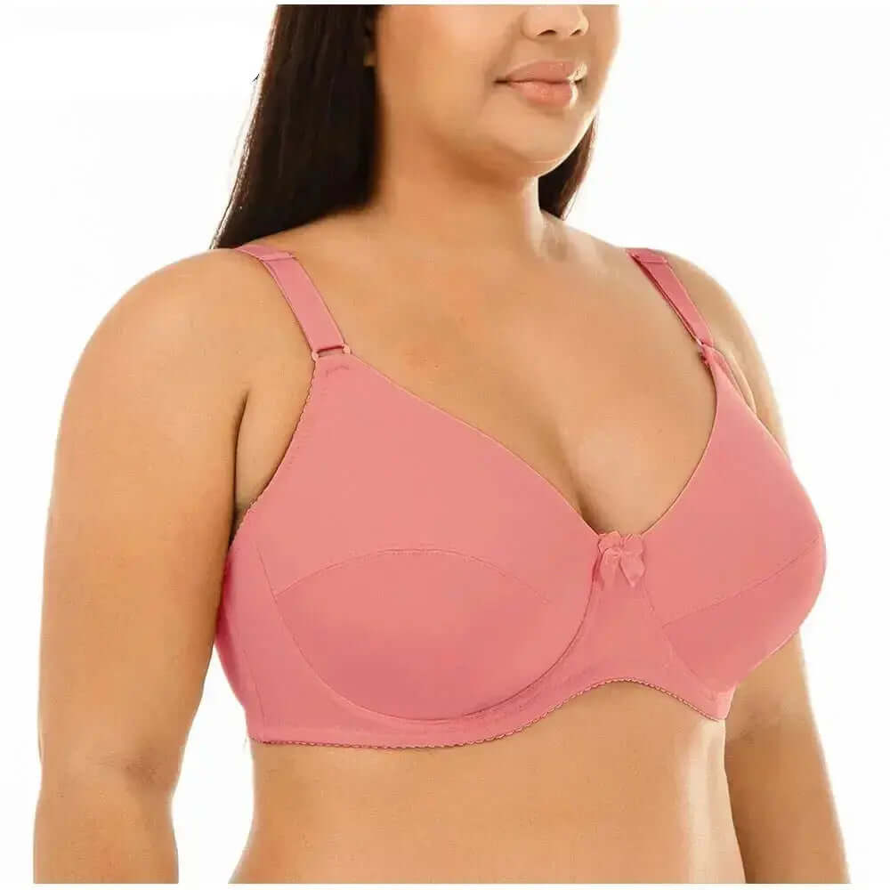 New Thin Mold Cup C D E F Bras European American Large Size Underwear Gray Pink white Beige Black Female Plus Size Lingerie C21 Boutique de Lingeries et Accessoires Annie