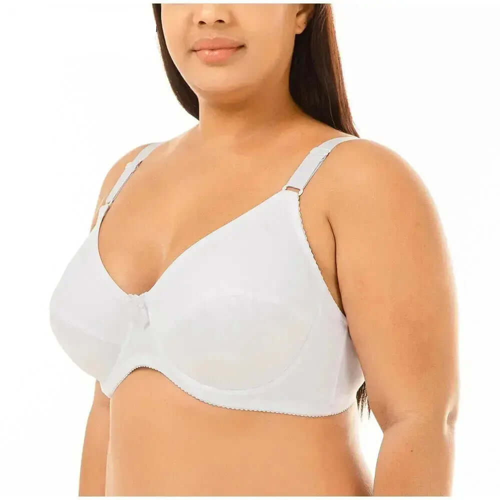 New Thin Mold Cup C D E F Bras European American Large Size Underwear Gray Pink white Beige Black Female Plus Size Lingerie C21 Boutique de Lingeries et Accessoires Annie
