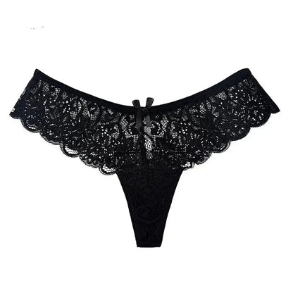 Lot de 5 pièces tanga dentelle G String Boutique de Lingeries et Accessoires Annie