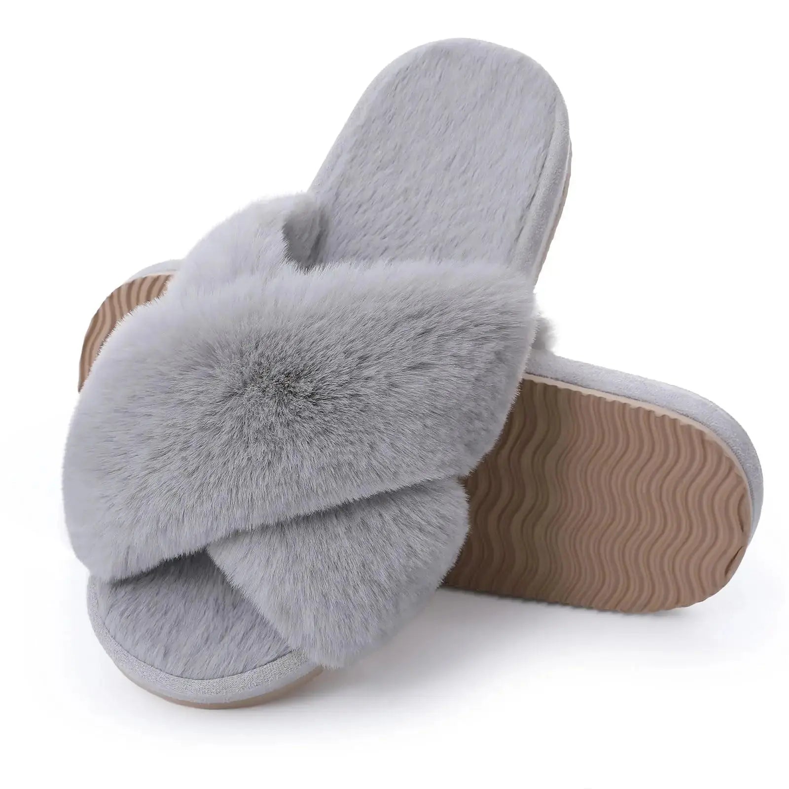 Pantoufle pour femme chaussure de chambre
