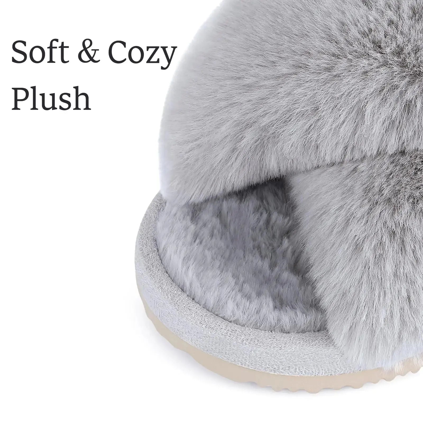 Pantoufle pour femme chaussure de chambre