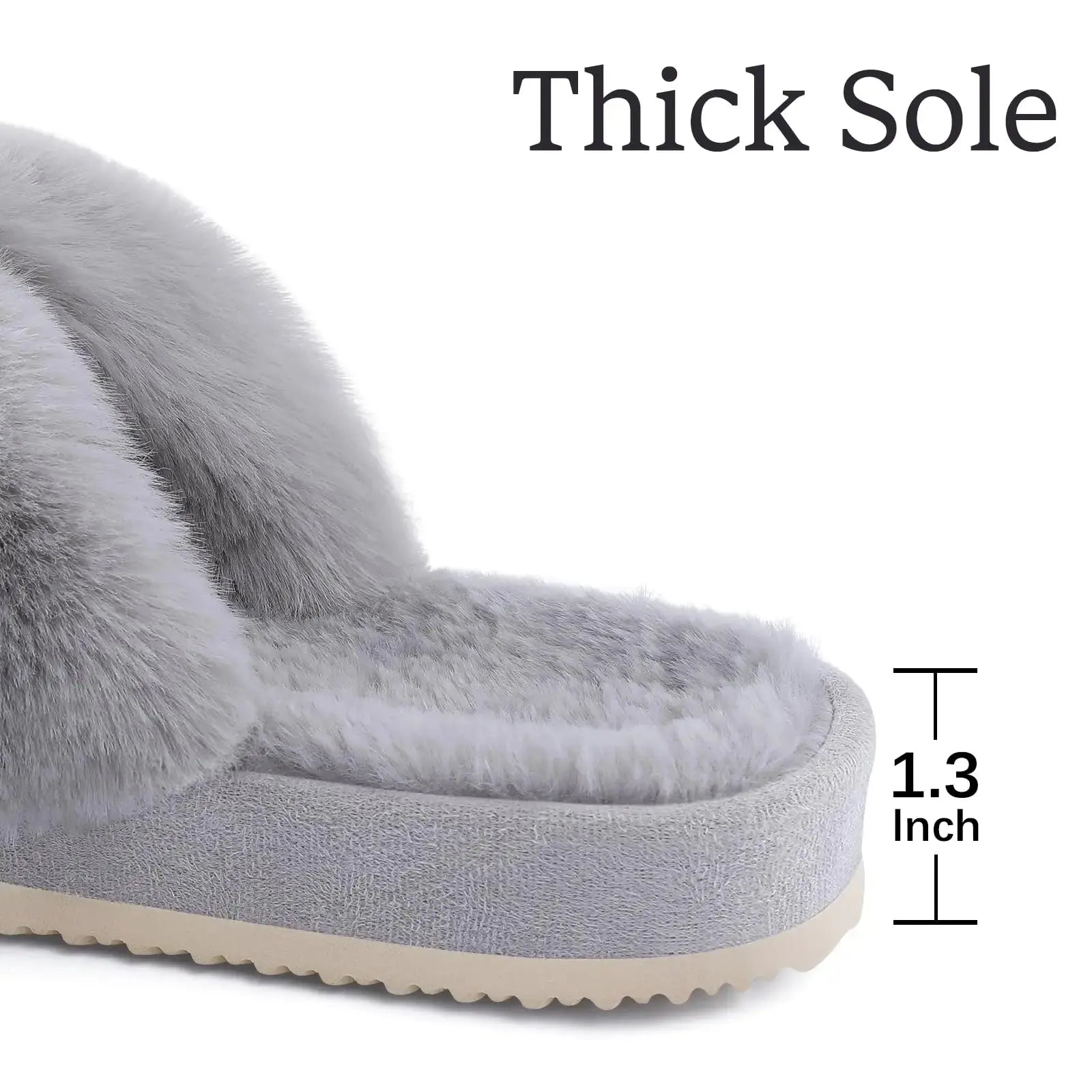 Pantoufle pour femme chaussure de chambre