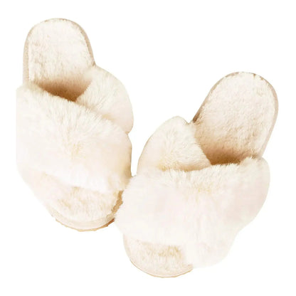 Pantoufle pour femme chaussure de chambre