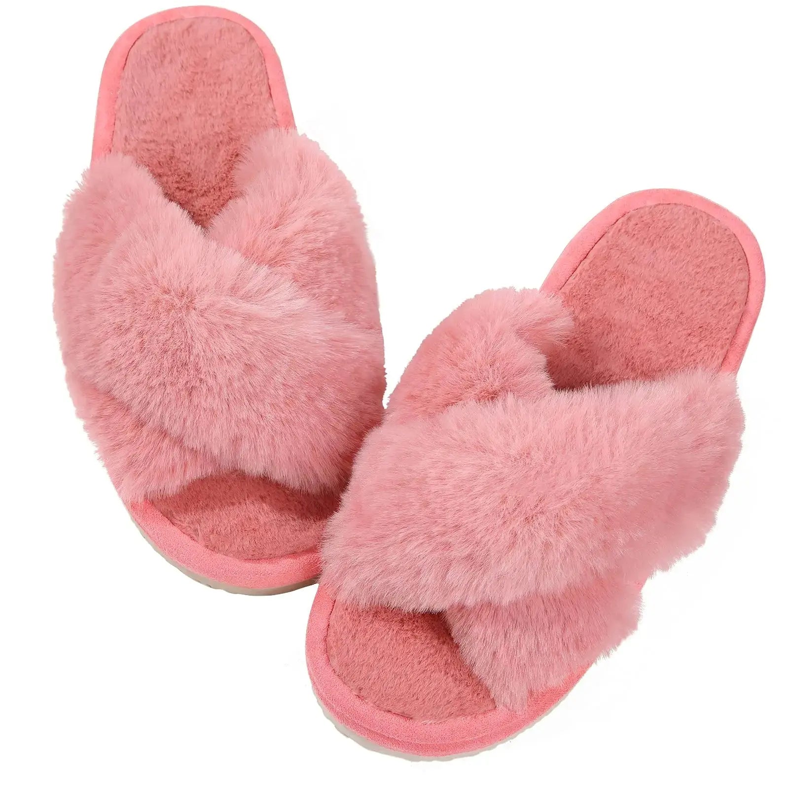 Pantoufle pour femme chaussure de chambre