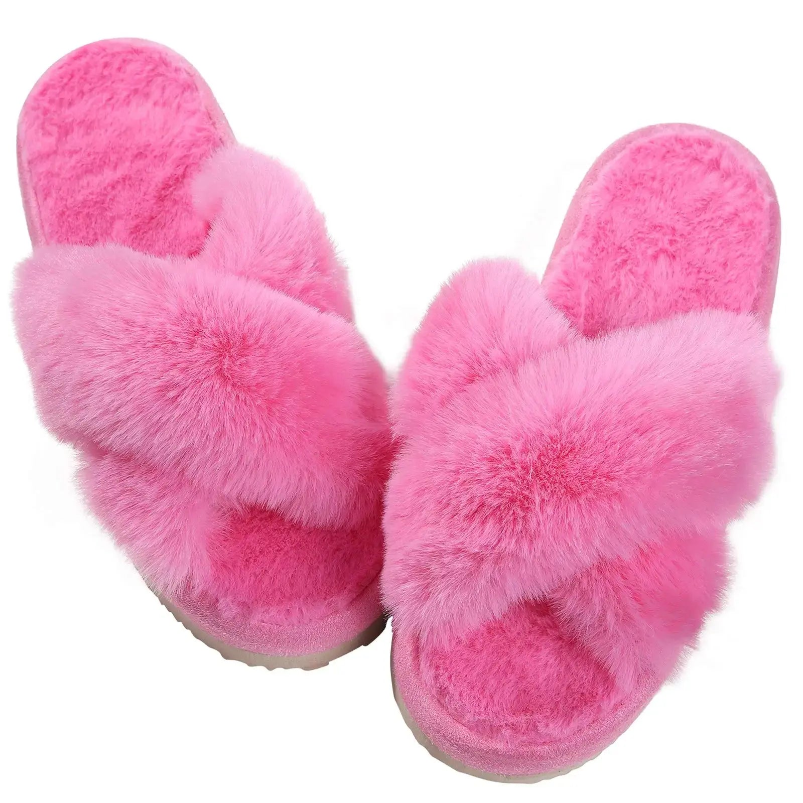 Pantoufle pour femme chaussure de chambre