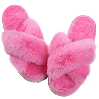 Pantoufle pour femme chaussure de chambre