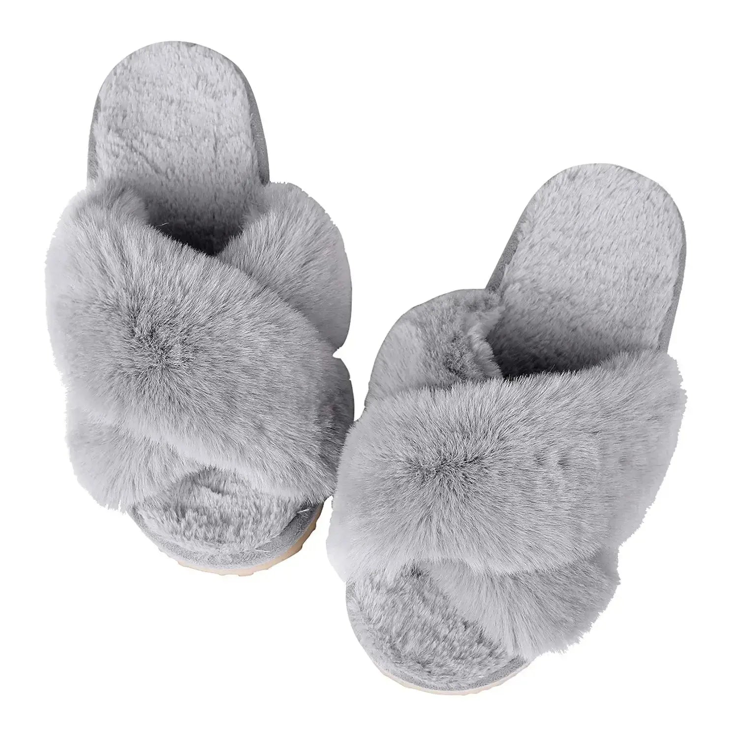 Pantoufle pour femme chaussure de chambre