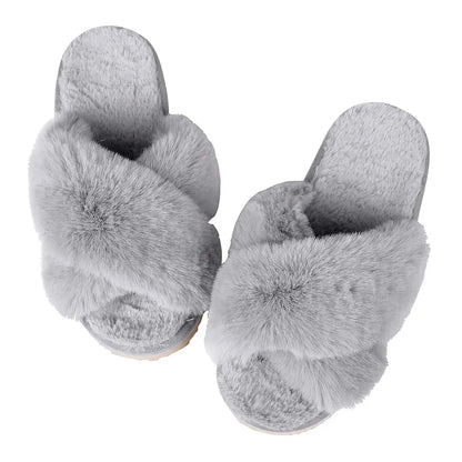 Pantoufle pour femme chaussure de chambre