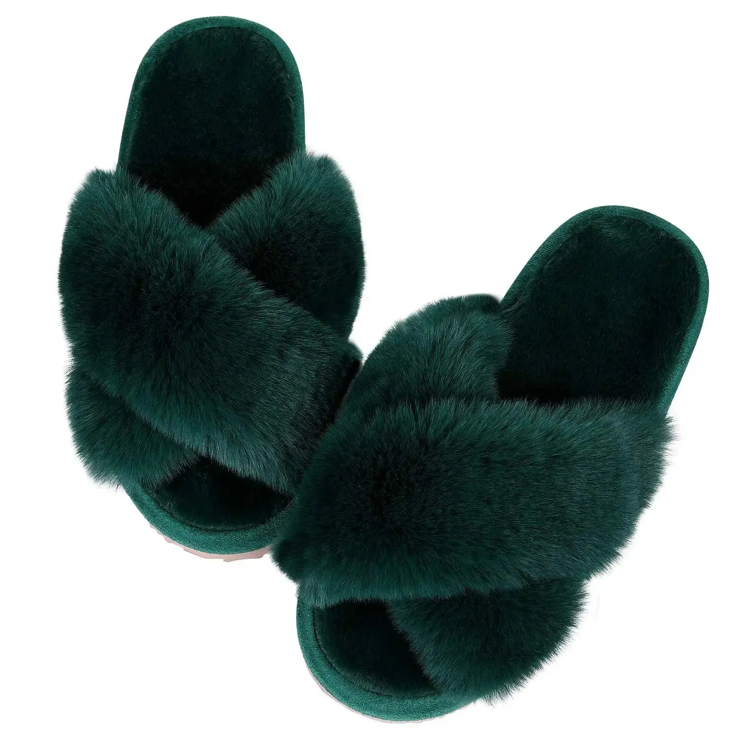 Pantoufle pour femme chaussure de chambre