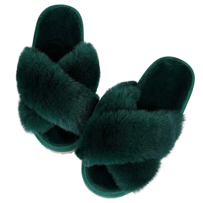 Pantoufle pour femme chaussure de chambre