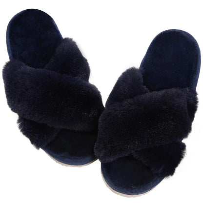 Pantoufle pour femme chaussure de chambre