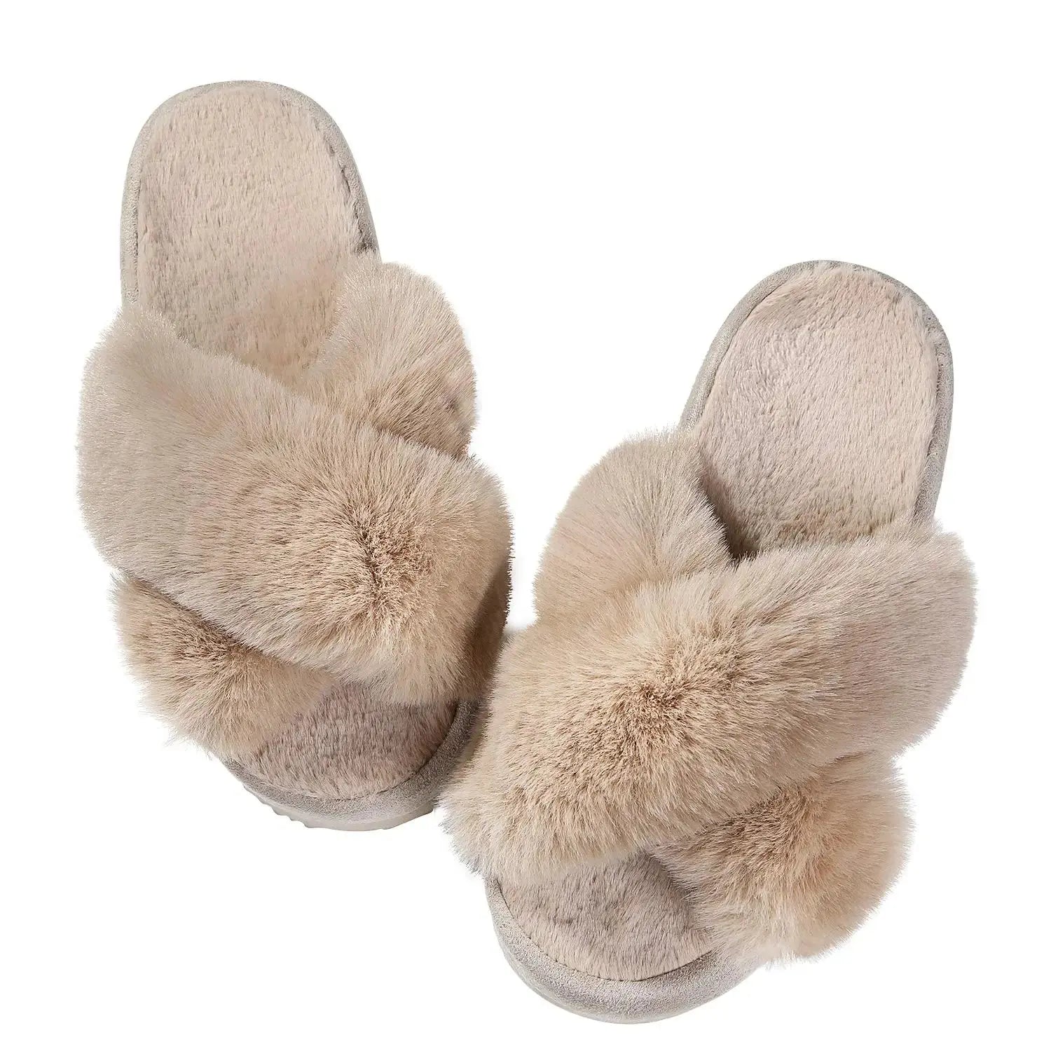 Pantoufle pour femme chaussure de chambre