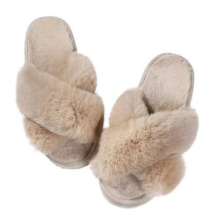 Pantoufle pour femme chaussure de chambre