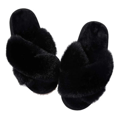 Pantoufle pour femme chaussure de chambre