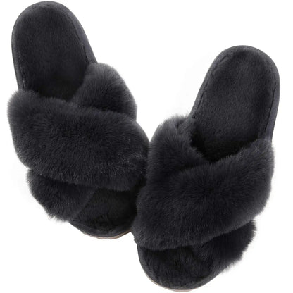 Pantoufle pour femme chaussure de chambre