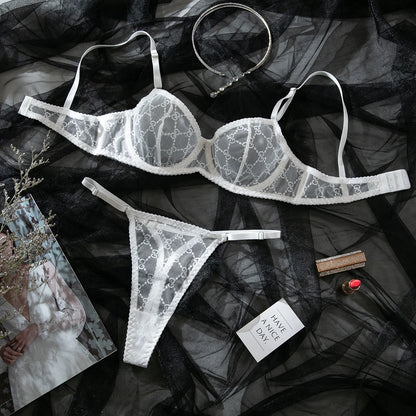 Ensemble de Lingerie 2 pièces Sexy érotique - Lingeries et Accessoires Annie