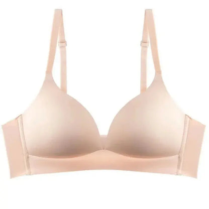 Soutien-gorge sans armature et sans fil, Push Up pour femmes
