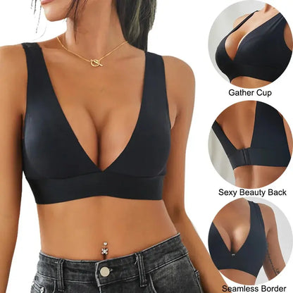 Soutiens-gorge sans couture brassière rembourrée Lingeries et accessoires annie